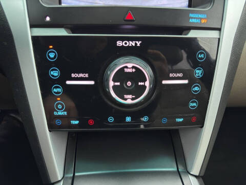 2014 Ford Explorer Limited