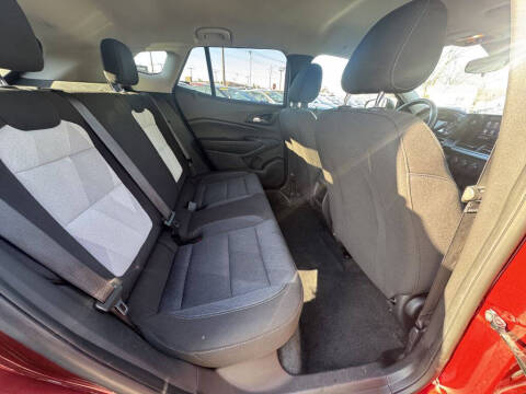 2024 Chevrolet Trax LS