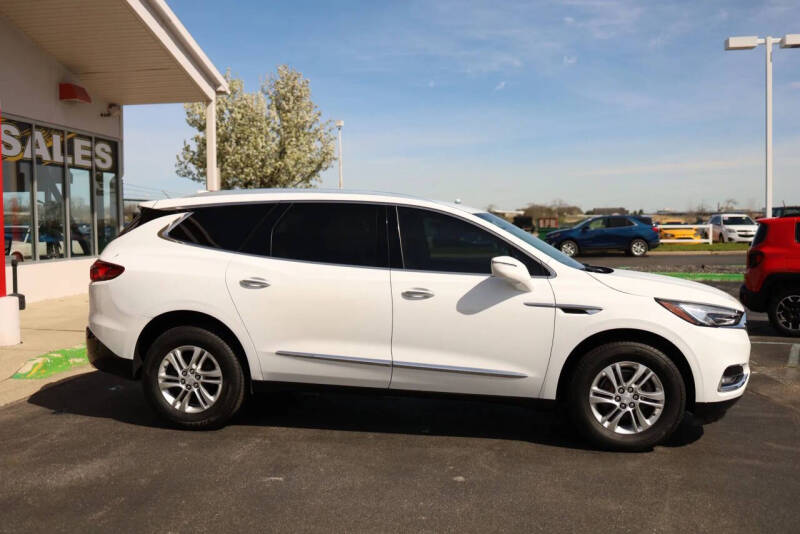 2018 Buick Enclave Essence