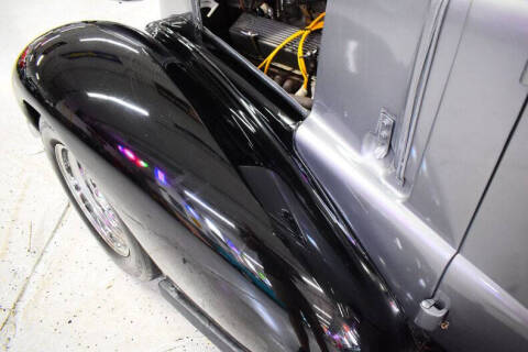 1937 Chevrolet Master Deluxe
