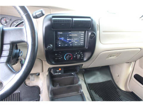 2005 Ford Ranger
