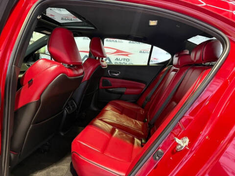 2019 Acura TLX