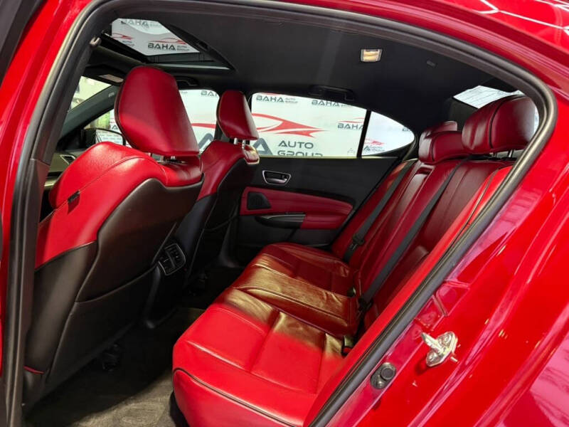 2019 Acura TLX