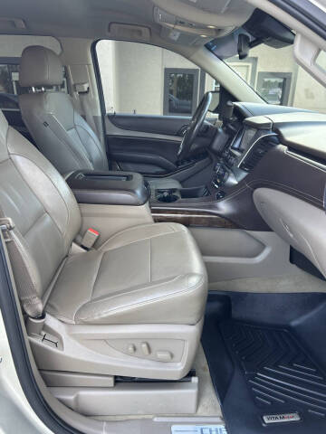 2016 Chevrolet Tahoe LT