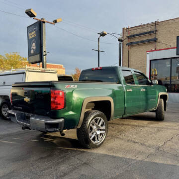 2014 Chevrolet Silverado 1500 LT Z71
