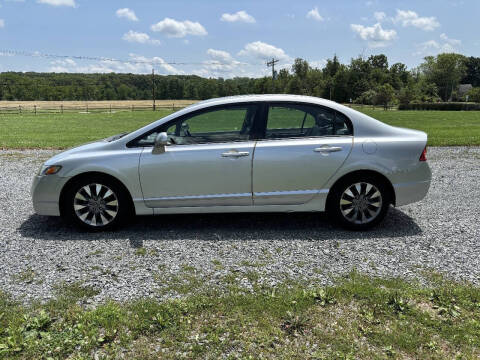 2009 Honda Civic EX-L