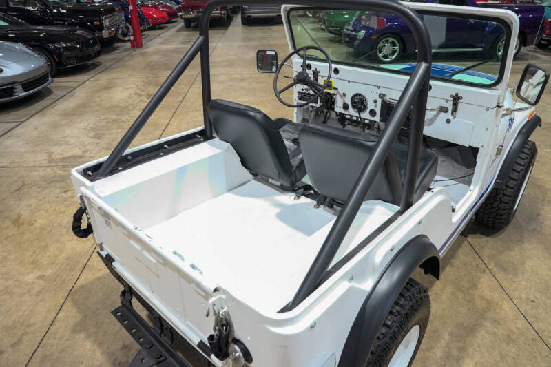 1982 Jeep CJ-7