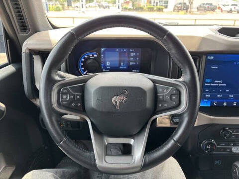 2023 Ford Bronco Base Advanced