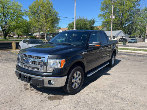 2013 Ford F-150 for sale at Neals Auto Sales in Louisville KY
