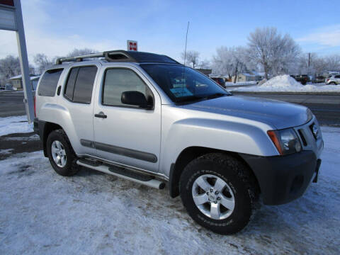 2012 Nissan Xterra for sale at Padgett Auto Sales in Aberdeen SD