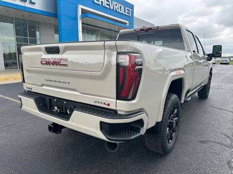 2026 GMC Sierra 2500HD