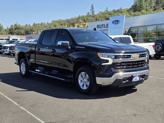2024 Chevrolet Silverado 1500