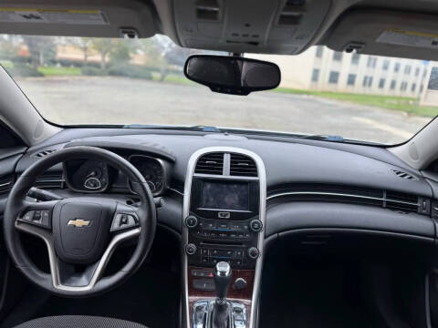 2013 Chevrolet Malibu LT