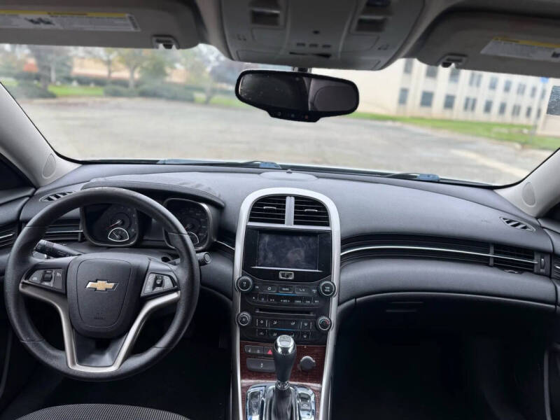 2013 Chevrolet Malibu LT