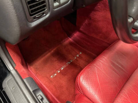 1991 Dodge Stealth R/T Turbo