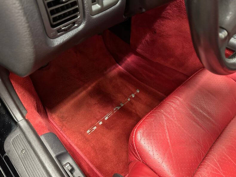 1991 Dodge Stealth R/T Turbo