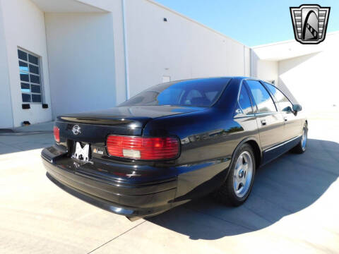 1994 Chevrolet Impala SS