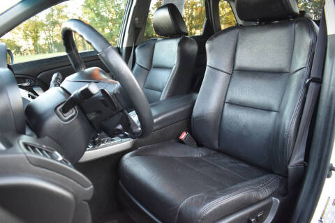 2011 Acura RDX SH-AWD w/Tech