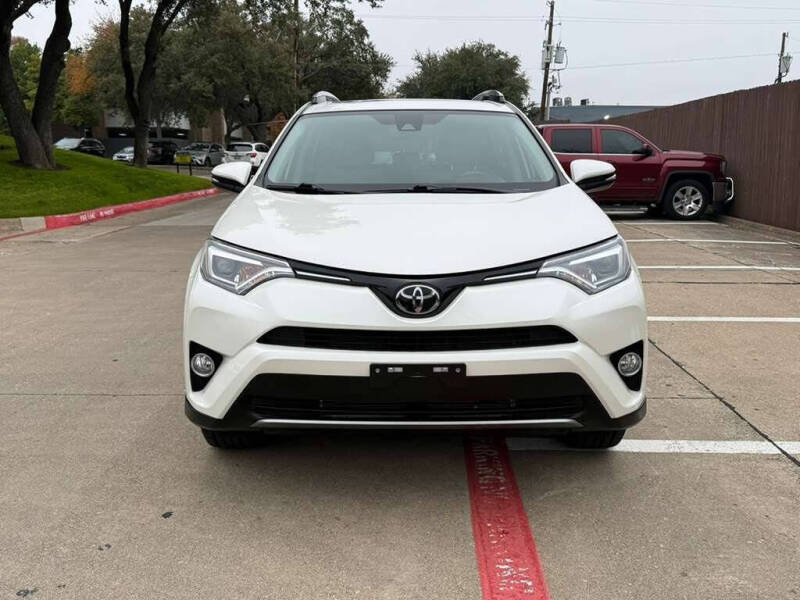 2017 Toyota RAV4 Limited