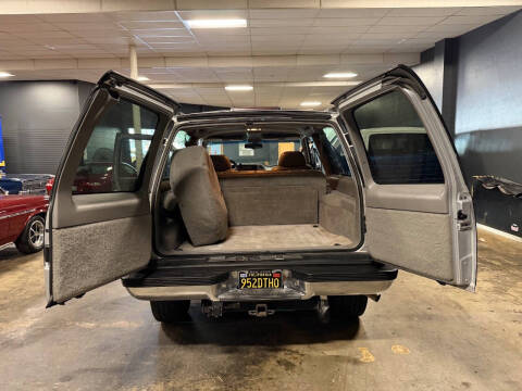 1995 Chevrolet Tahoe LT