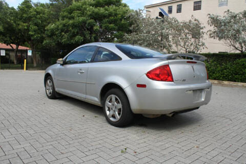 2009 Pontiac G5