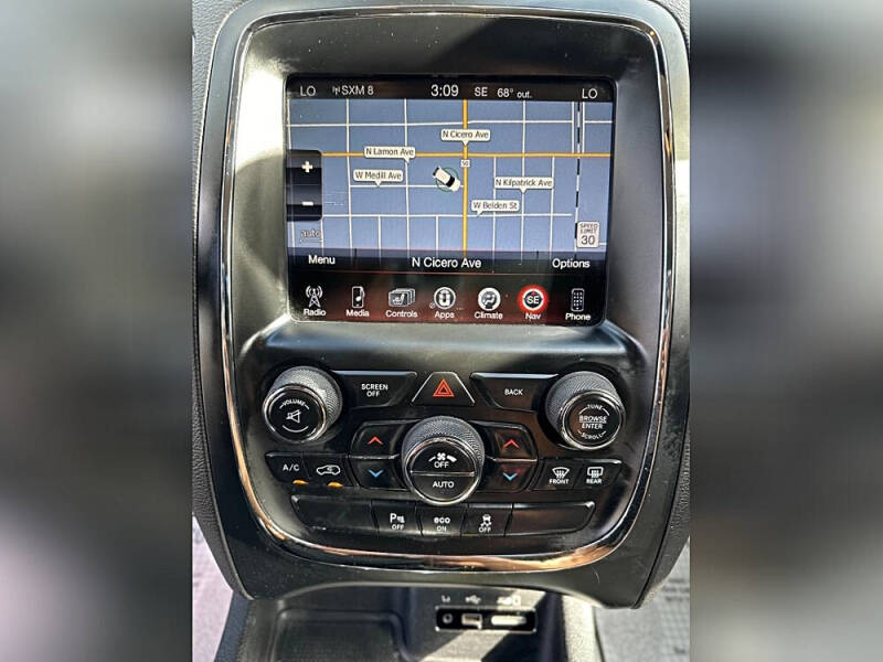 2015 Dodge Durango SXT