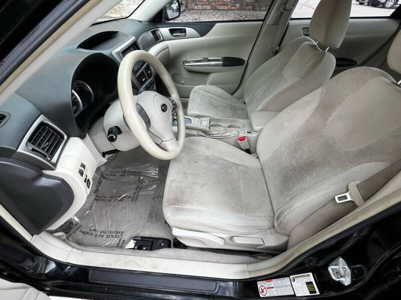 2008 Subaru Impreza