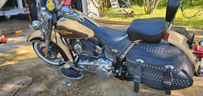 2014 Harley-Davidson Heritage Classic