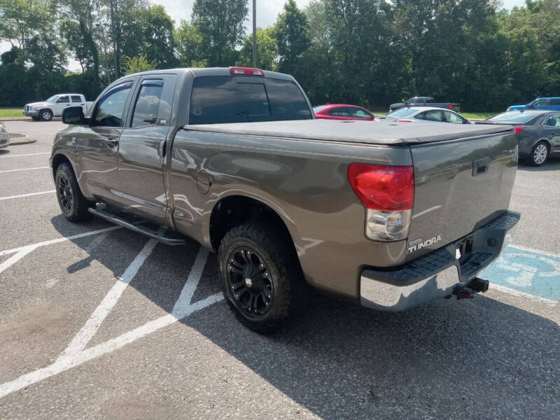 2007 Toyota Tundra SR5