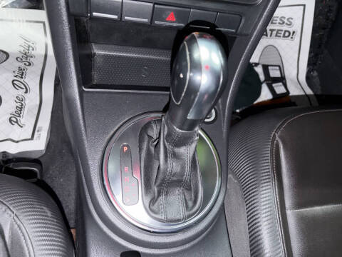 2013 Volkswagen Beetle 2.5L PZEV