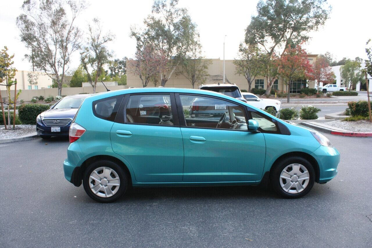 2013 Honda Fit for sale at CK Motors in Murrieta, CA