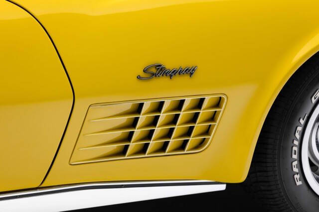 1971 Chevrolet Corvette