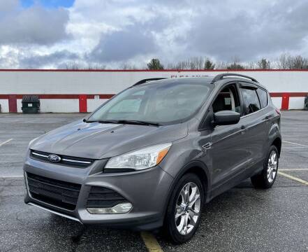 2014 Ford Escape for sale at Top Line Import of Methuen in Methuen MA