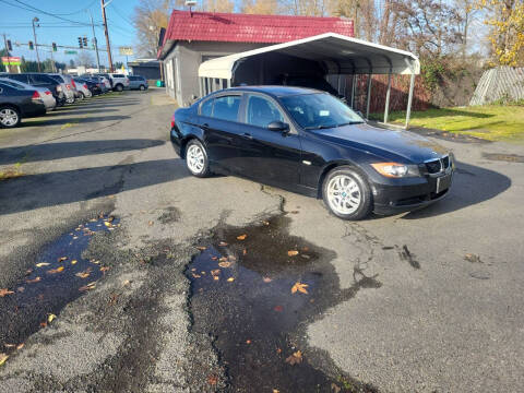 2007 BMW 3 Series 328i