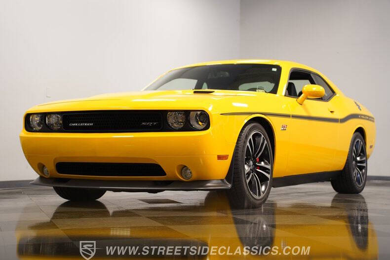 2012 Dodge Challenger