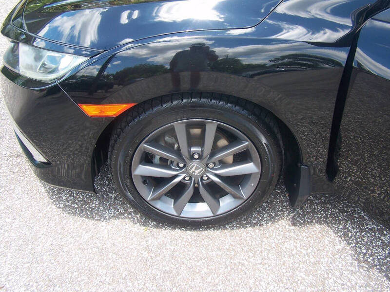 2019 Honda Civic EX