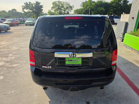2014 Honda Pilot EX