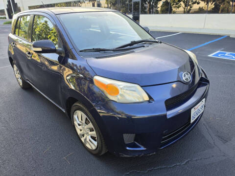 2008 Scion xD