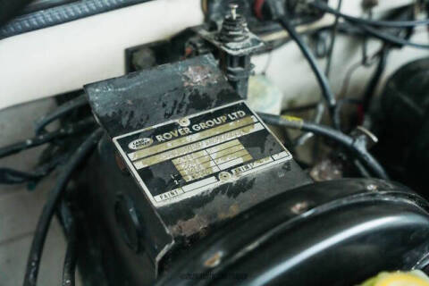 1996 Land Rover Defender