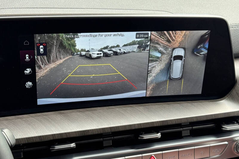 2025 Kia Telluride SX-Prestige