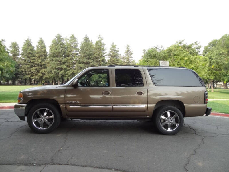 2004 GMC Yukon XL 1500 SLE