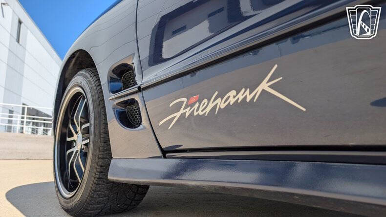 2002 Pontiac Firebird