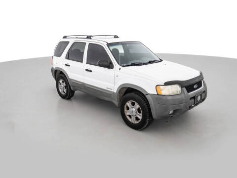 2002 Ford Escape XLT Choice
