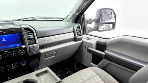 2022 Ford F-250 Super Duty