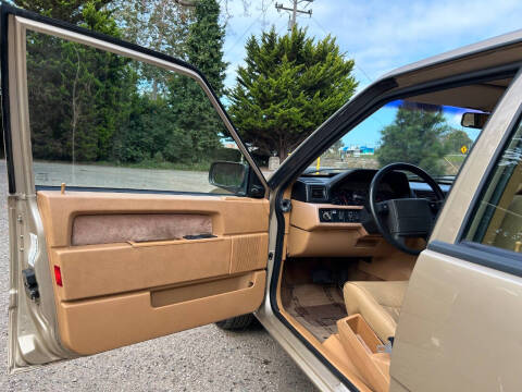 1991 Volvo 740