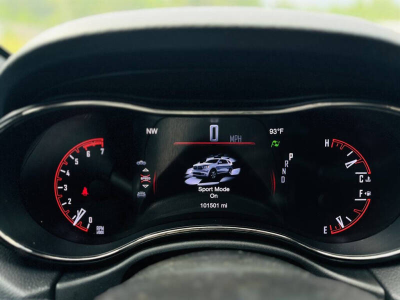 2019 Dodge Durango R/T