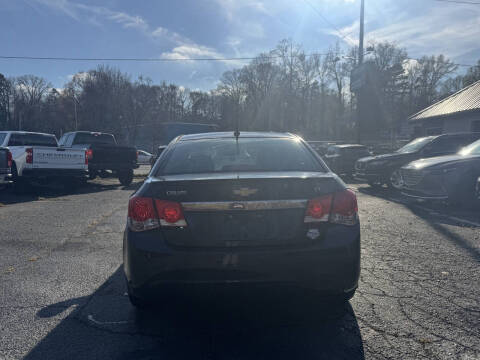 2013 Chevrolet Cruze 1LT Auto