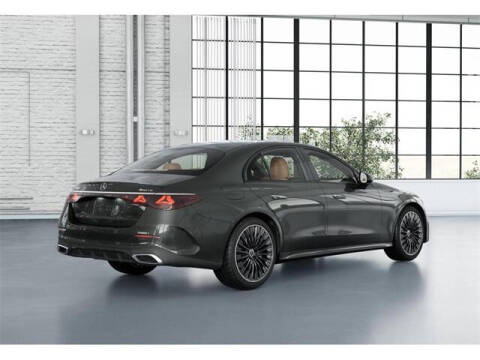2026 Mercedes-Benz E-Class E 350 4MATIC