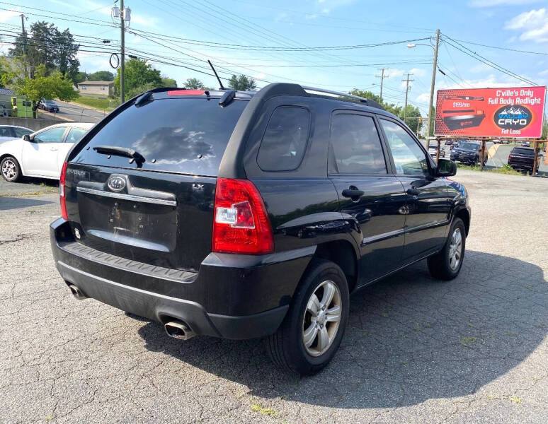 2009 Kia Sportage LX