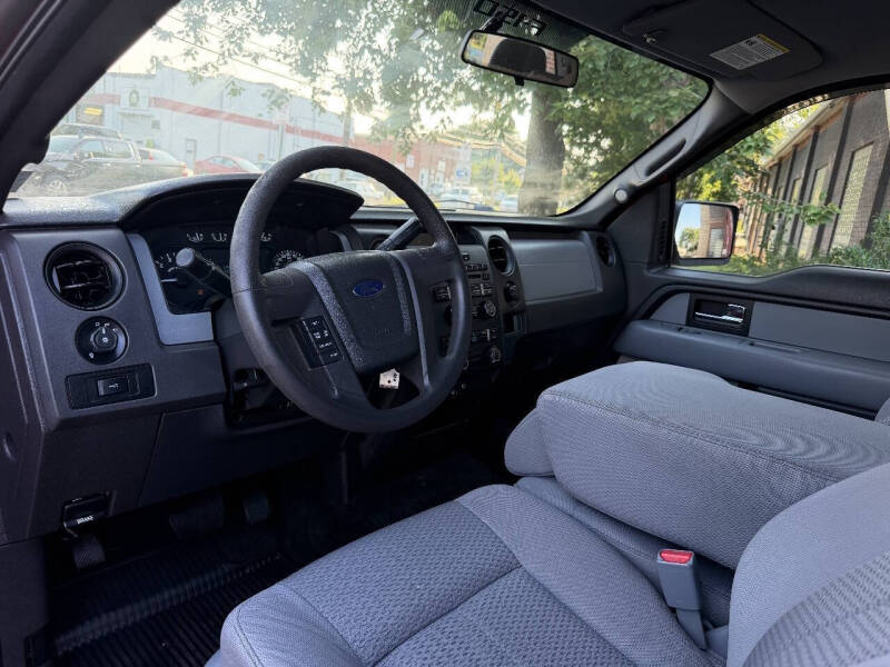 2012 Ford F-150 STX